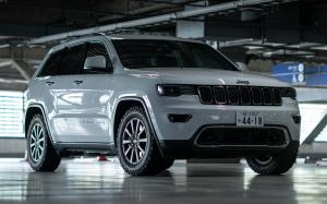 Jeep Grand Cherokee Limited (WK2) (JP) '2017